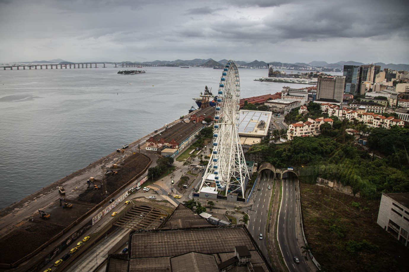 Quem ganhou a eleição para presidente na cidade do Rio de Janeiro? Veja o mapa