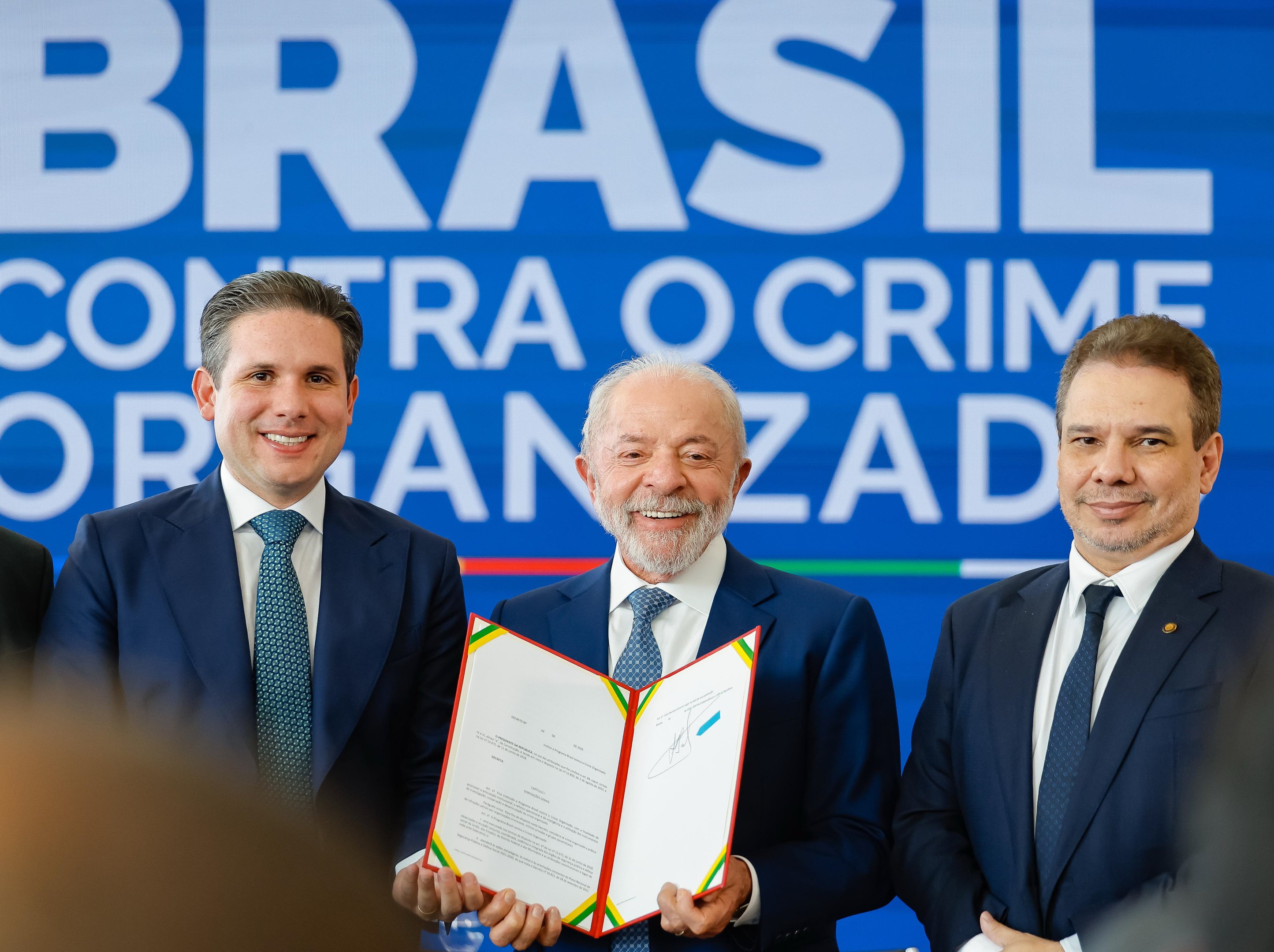 Lula diz que pediu a Trump a entrega de criminosos brasileiros que residem em Miami