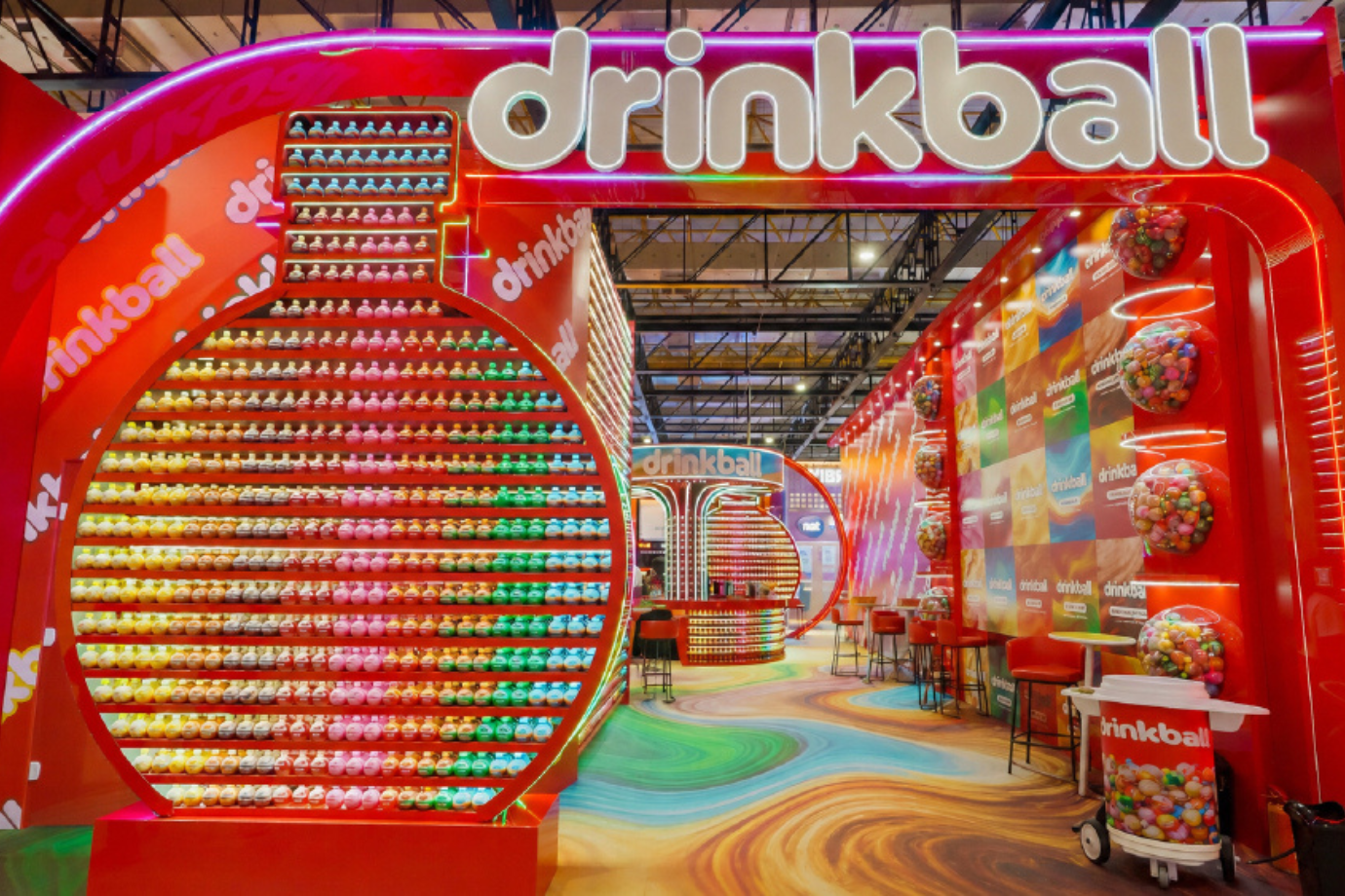 Como a drinkball quer construir a nova geração de RTDs no Brasil