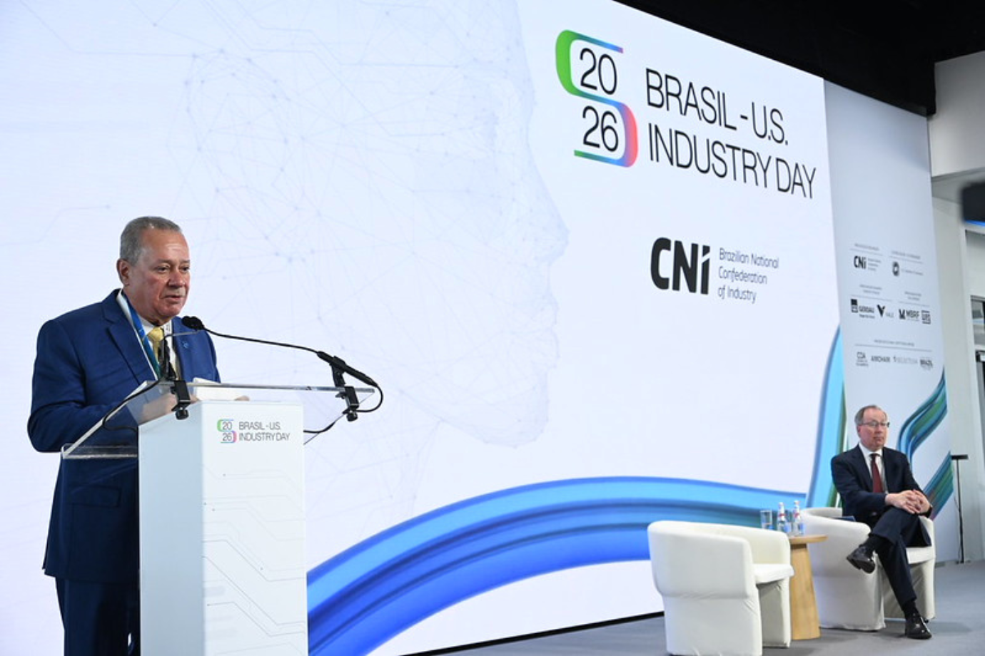 “Brasil não será mais apenas exportador de commodities”, diz presidente da CNI