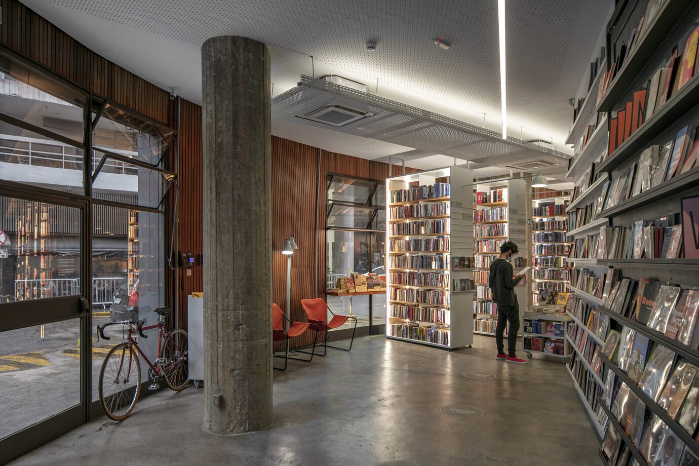 5 cafés e livrarias para desacelerar em São Paulo