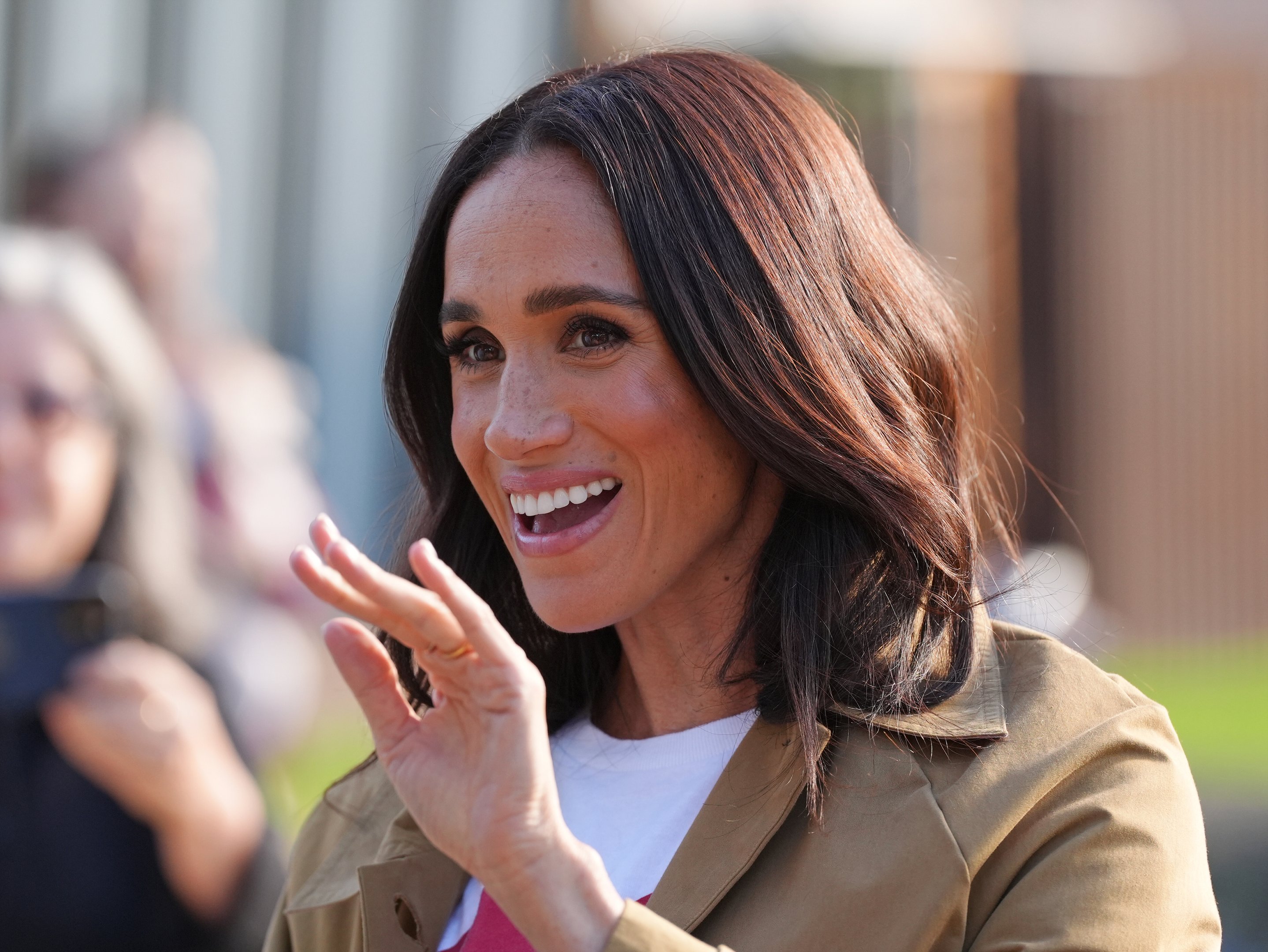 Meghan Markle negocia retorno à TV com spin-off de 'Suits'