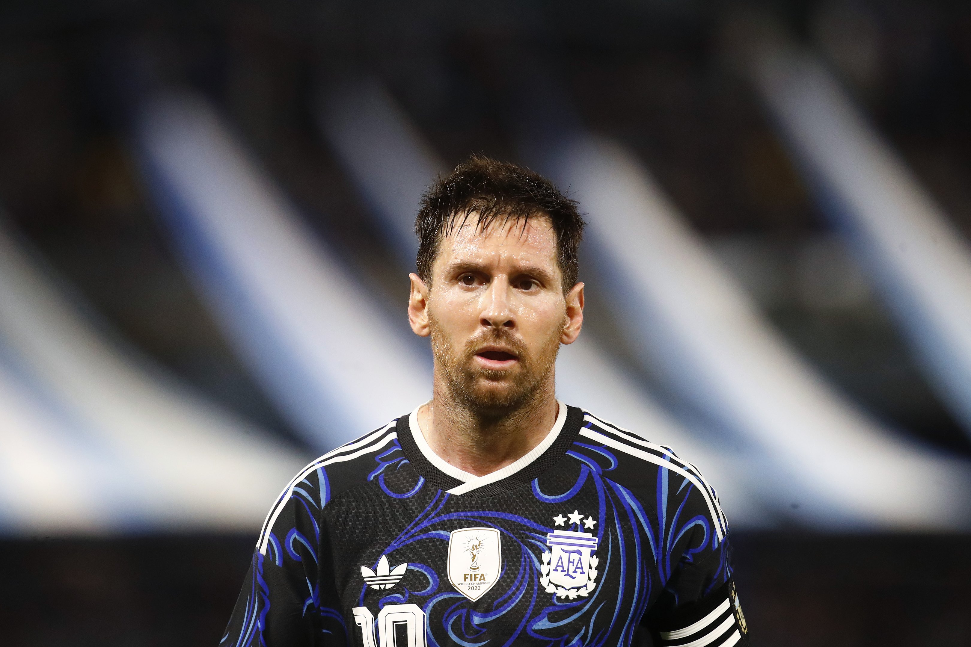 Argentina em Copas: Messi lidera lista histórica de artilheiros