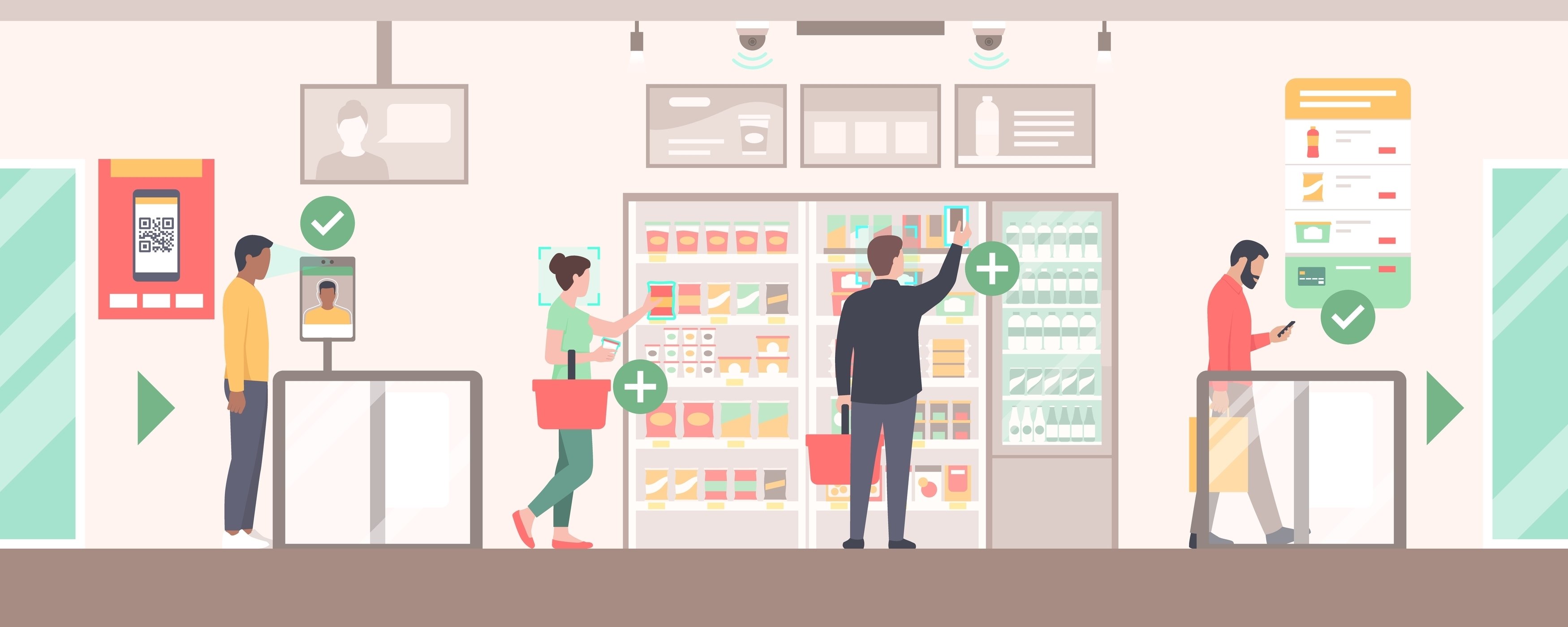 Crecimiento del 1,4% en el retail alimentario brasileño: ¿qué significa?