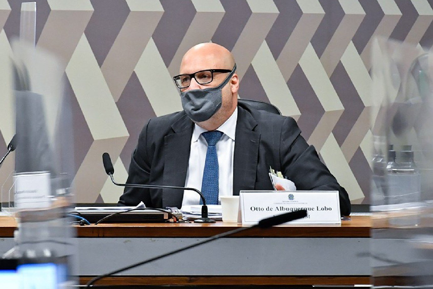 Comissão do Senado aprova Otto Lobo para presidência da CVM; indicação vai ao plenário