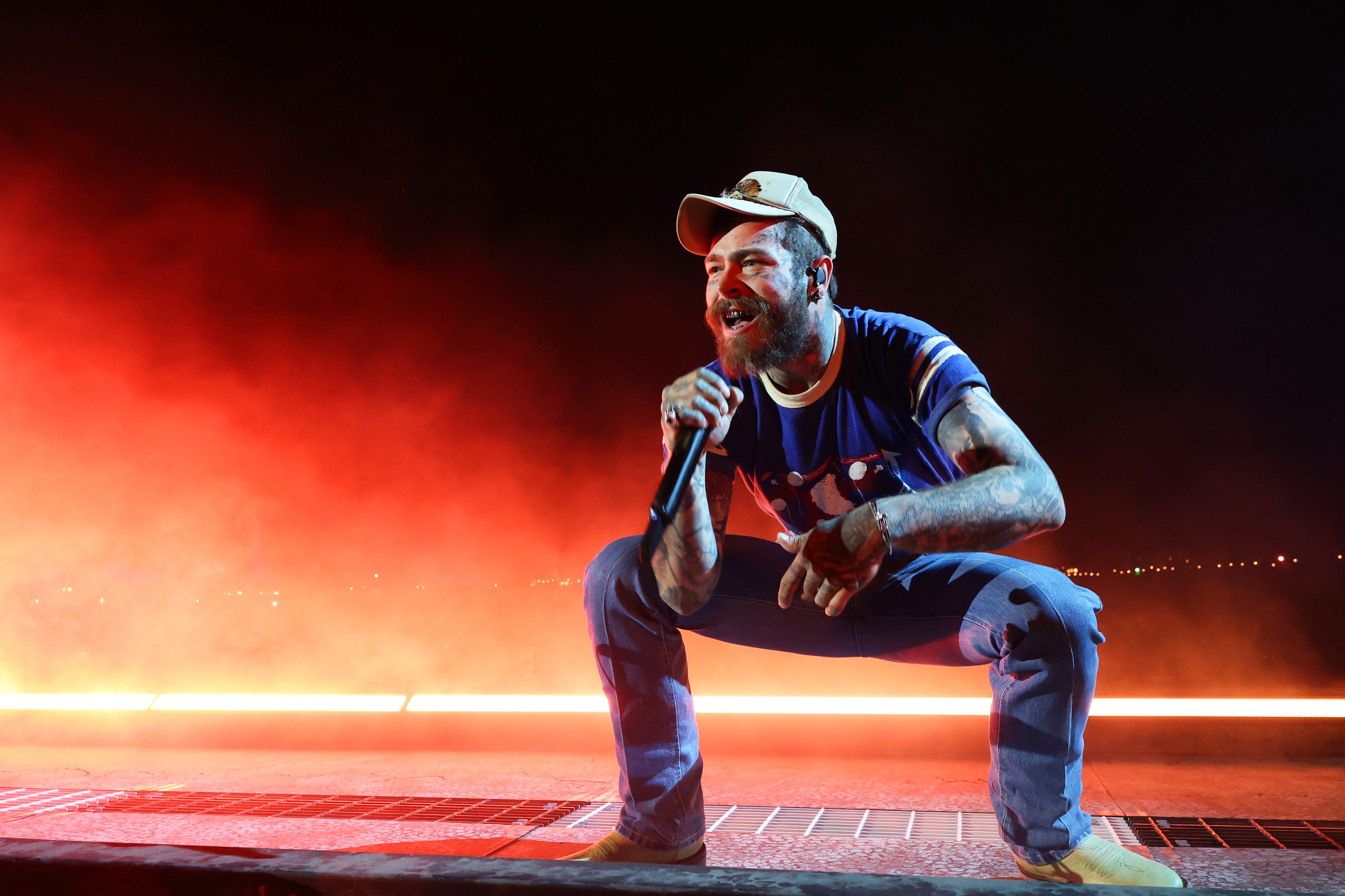 Expansão dos shows ao vivo cria crise silenciosa para artistas fora da elite da música