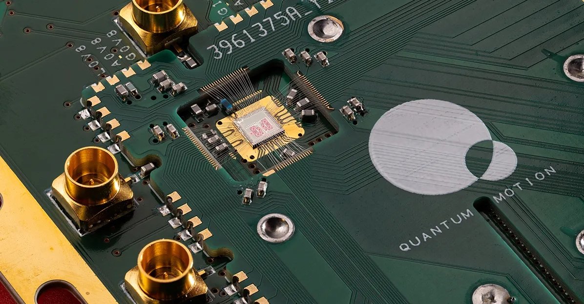 Startup britânica de computação quântica capta US$ 160 milhões com fundo apoiado pela União Europeia
