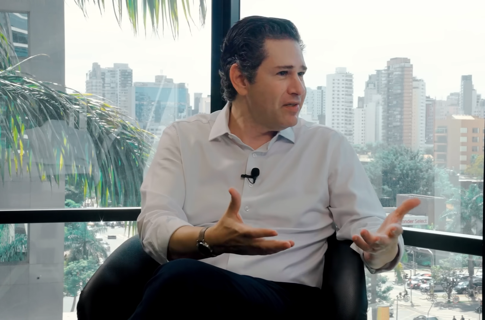 "Para nós, o 'quase' não é bom o suficiente", diz Ariel Grunkraut