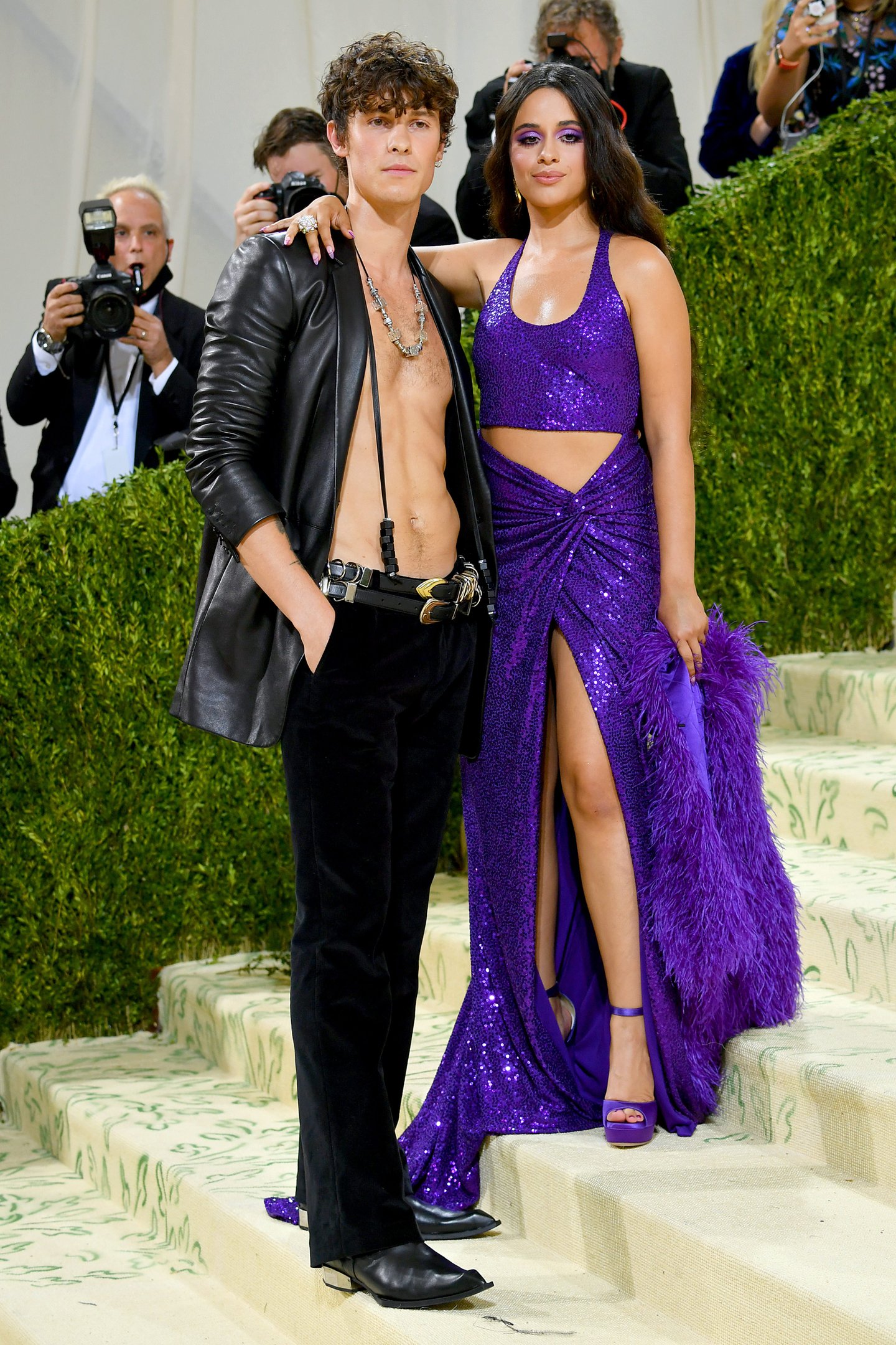 Shawn Mendes e Camila Cabello