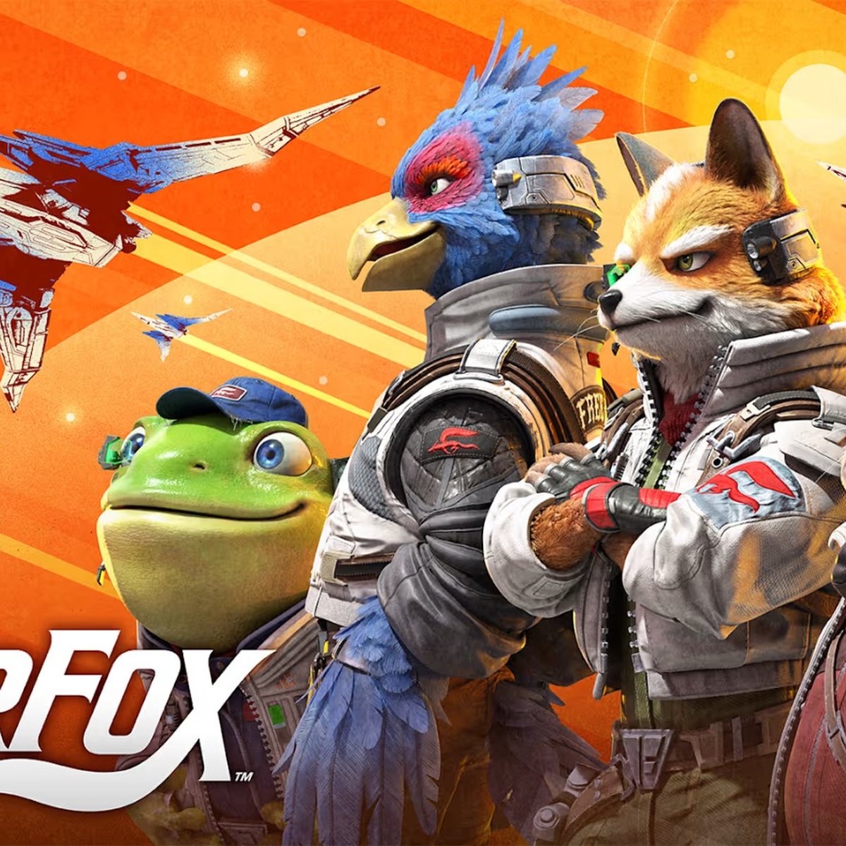 Nintendo ressuscita Star Fox após uma década de silêncio com novo