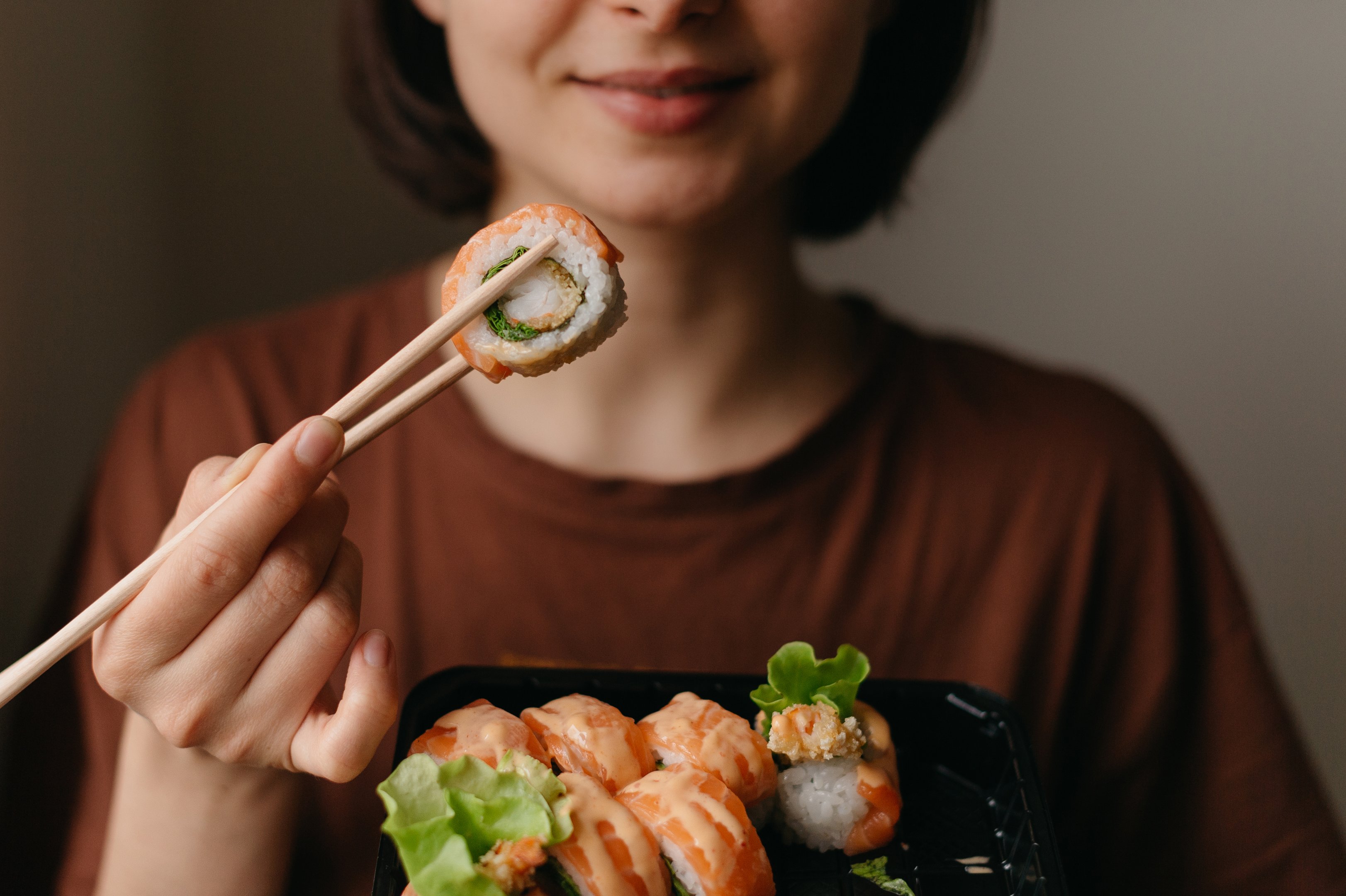 O sushi deixou de ser artigo de luxo?