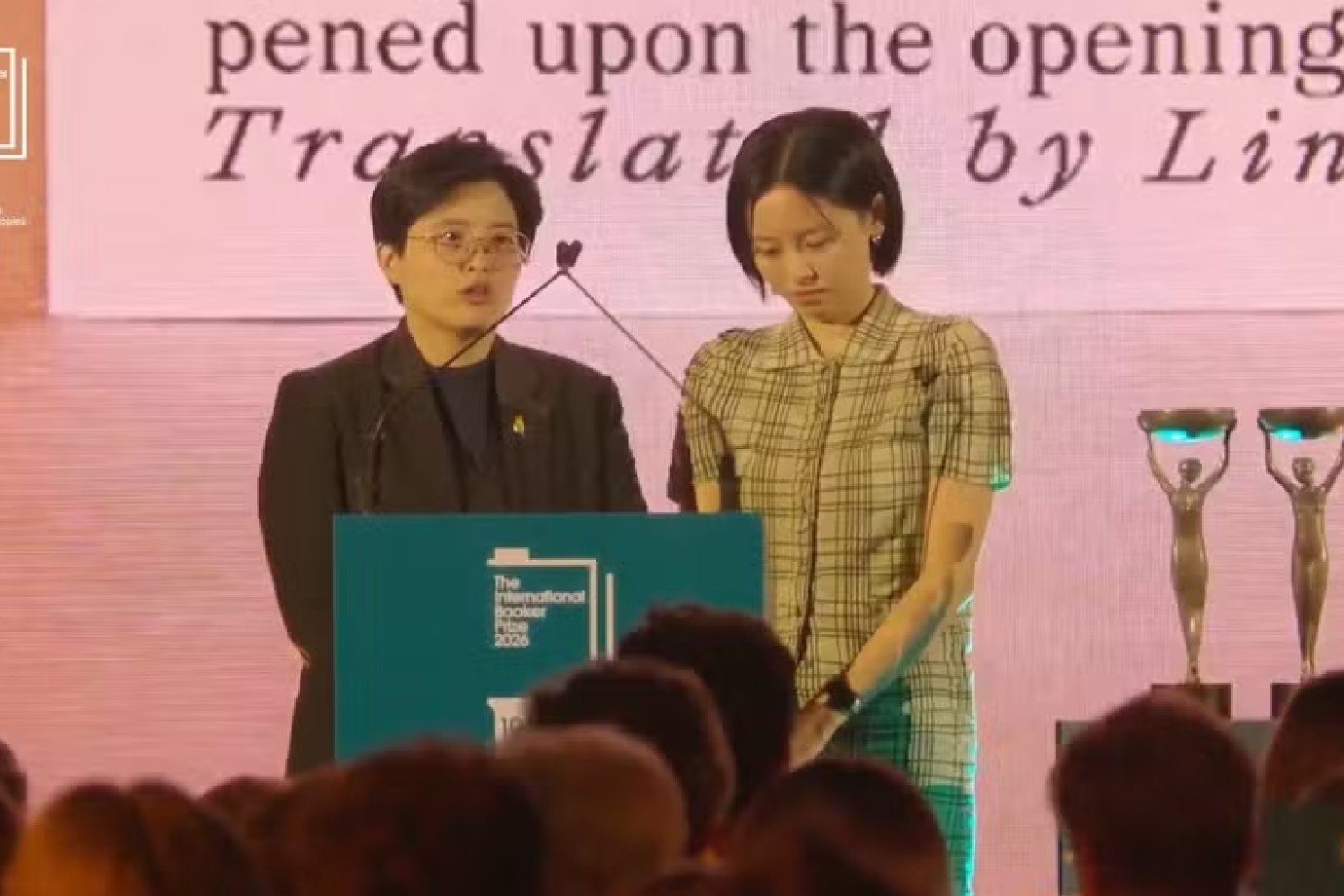 Booker Prize: taiwanesa desbanca brasileira Ana Paula Maia e leva o prêmio internacional