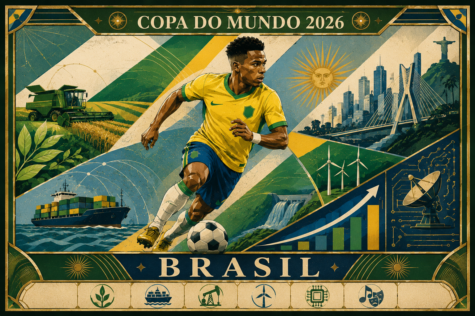 A polêmica da convocação para a Copa 2026 revela o maior desafio das empresas ao contratar