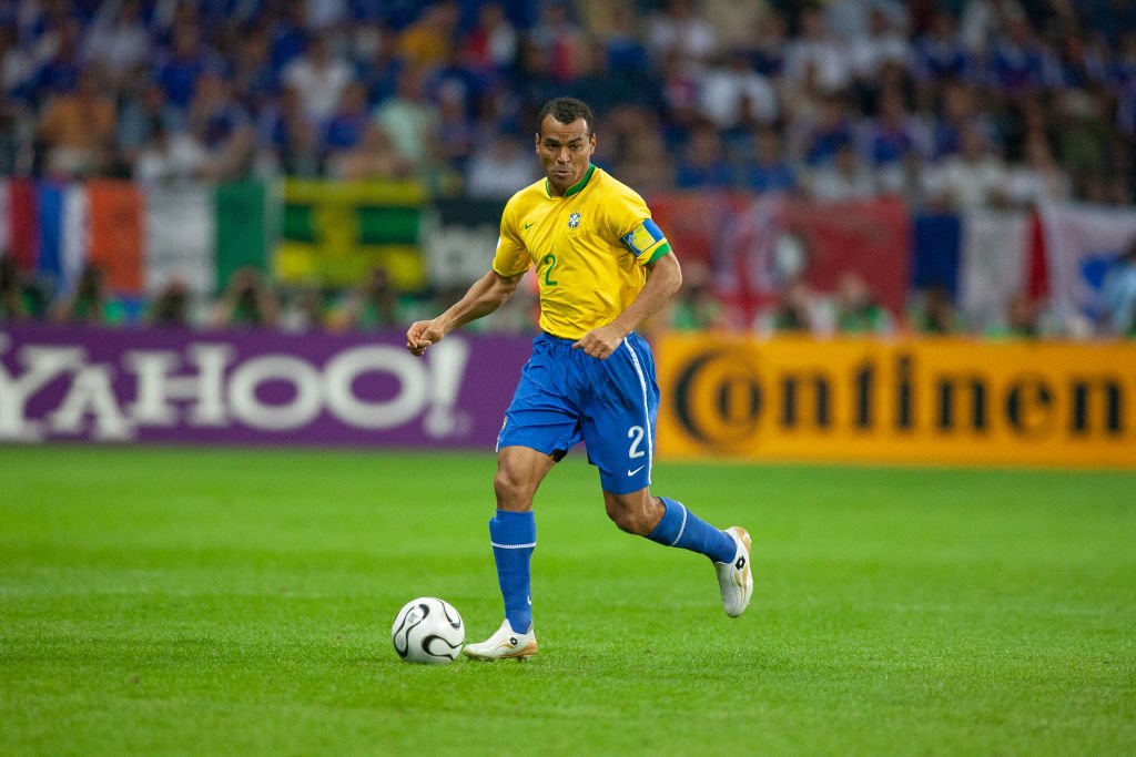 Copa do Mundo: os jogadores mais velhos a entrar em campo pela Seleção Brasileira