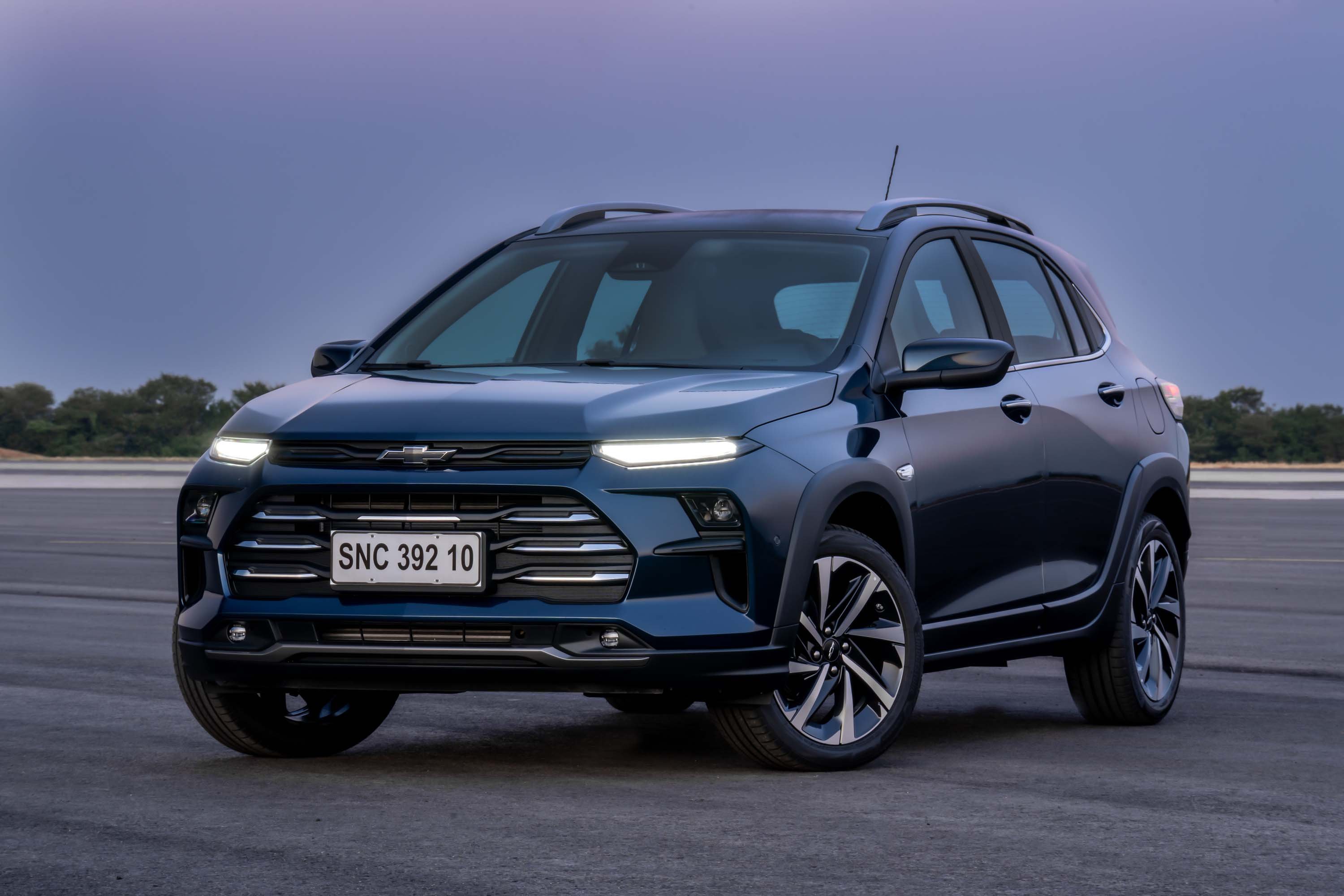 Como é o SUV da Chevrolet que entrou na briga de Tera, Kardian e Pulse