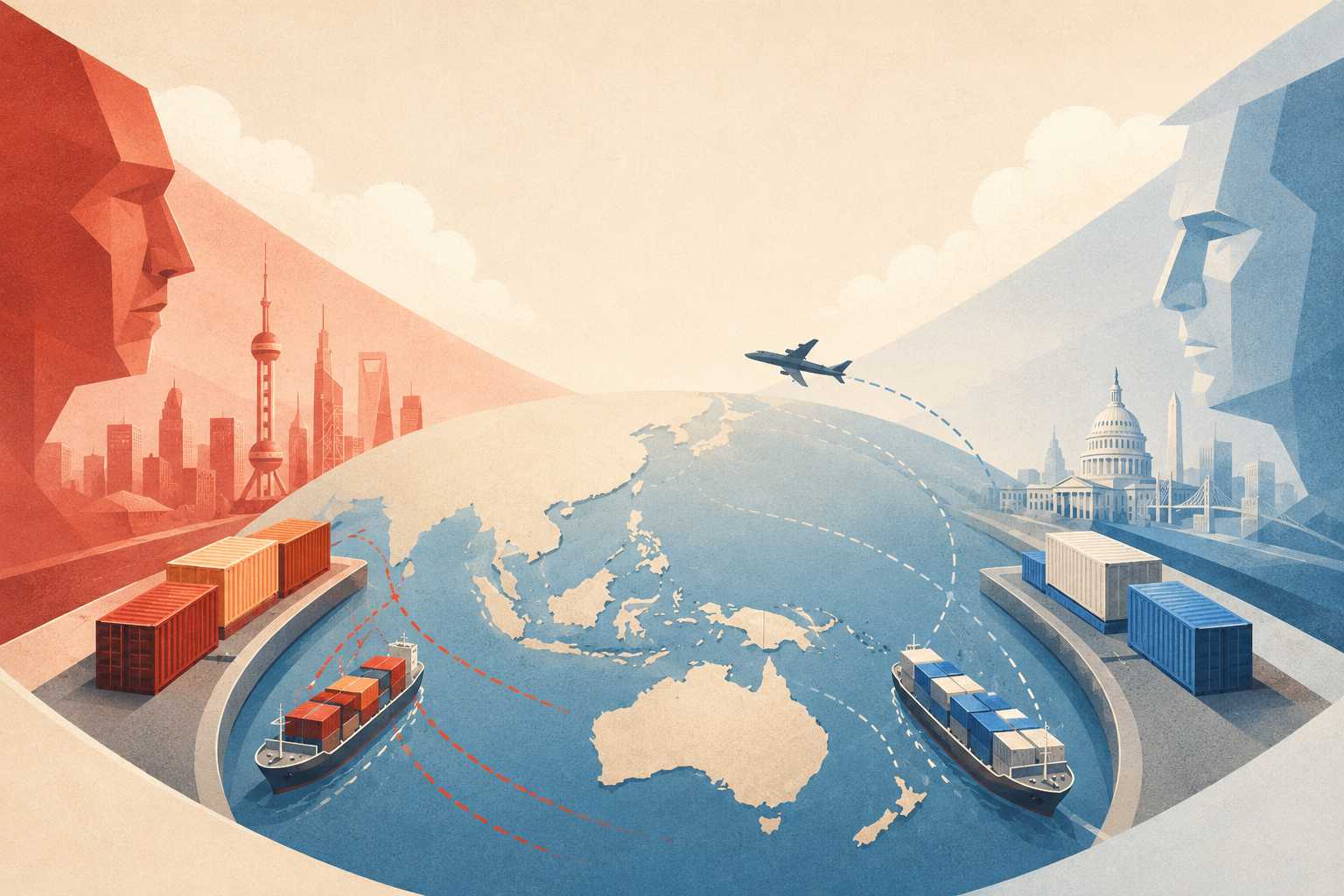 China y EE.UU. en desacuerdo sobre comercio: ¿qué sigue?