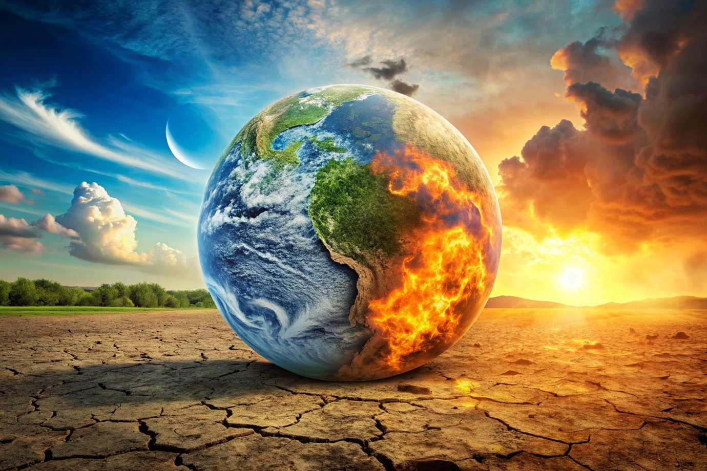 30 de julho: Terra entra em 'cheque especial' e humanidade esgota recursos naturais do ano