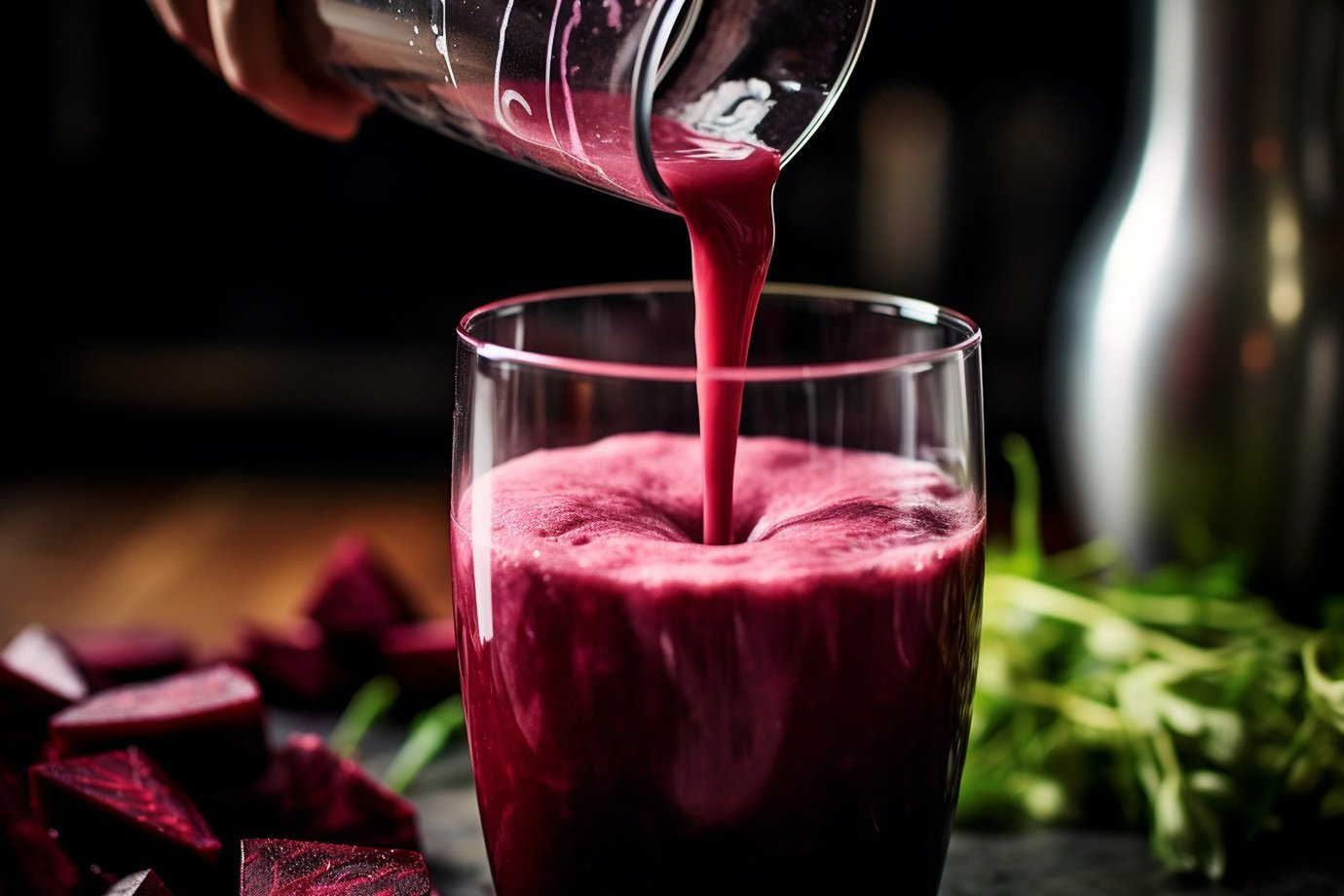 Como o suco de beterraba pode, em duas semanas, transformar o organismo de idosos