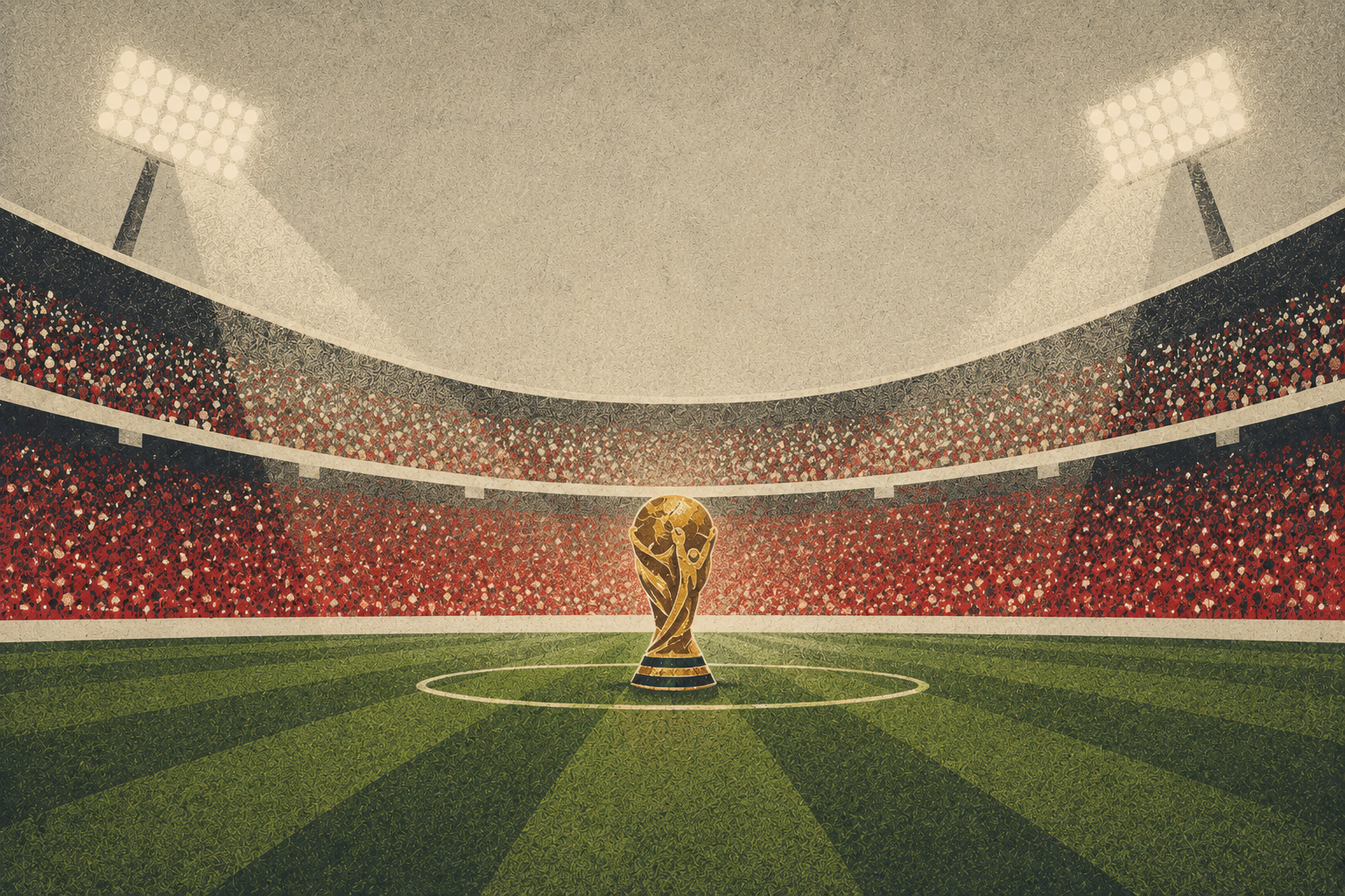 Quem vai ganhar a Copa do Mundo 2026? Números apontam para favorita isolada