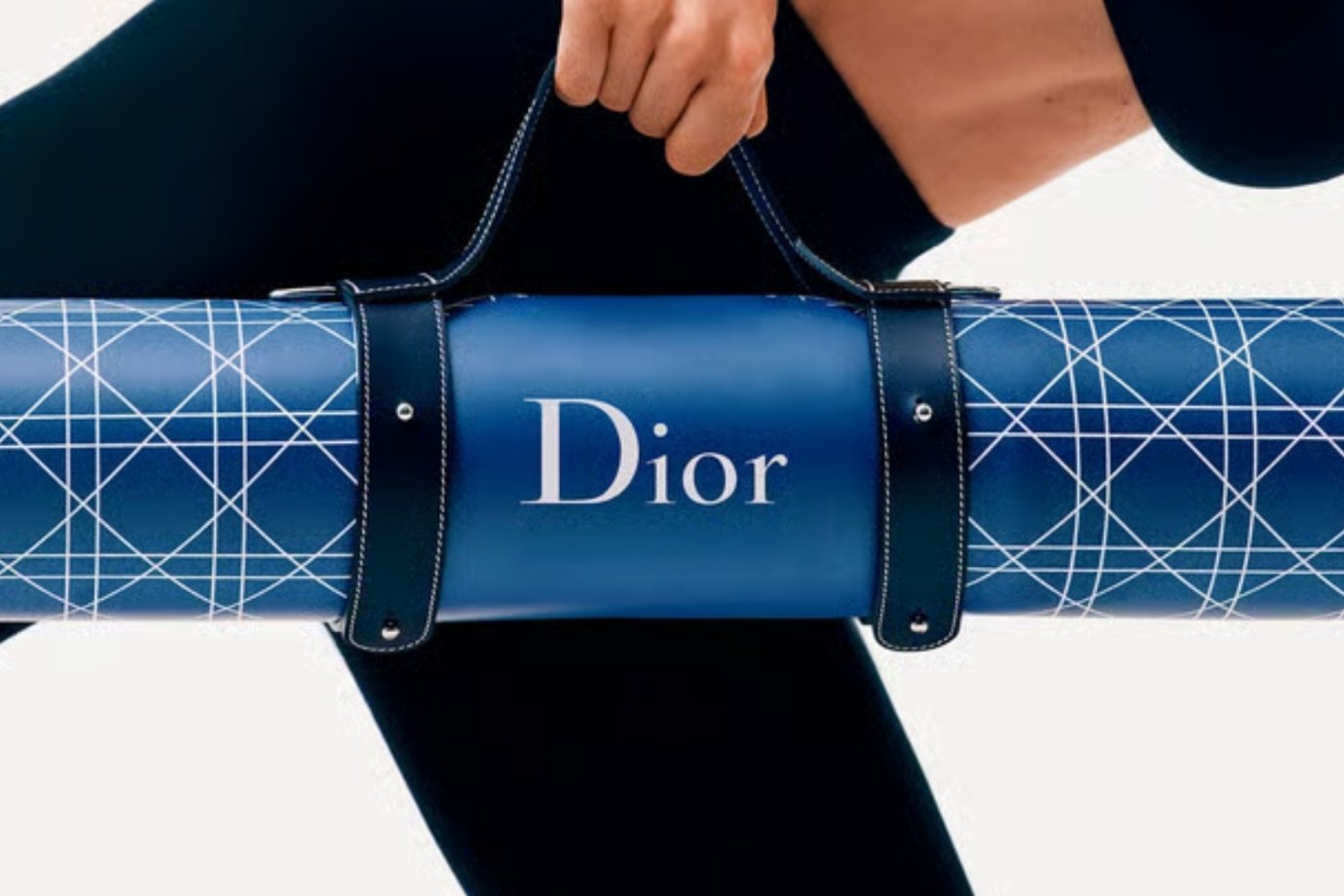 A Dior ingressa no mercado de bem-estar com a nova linha de acessórios