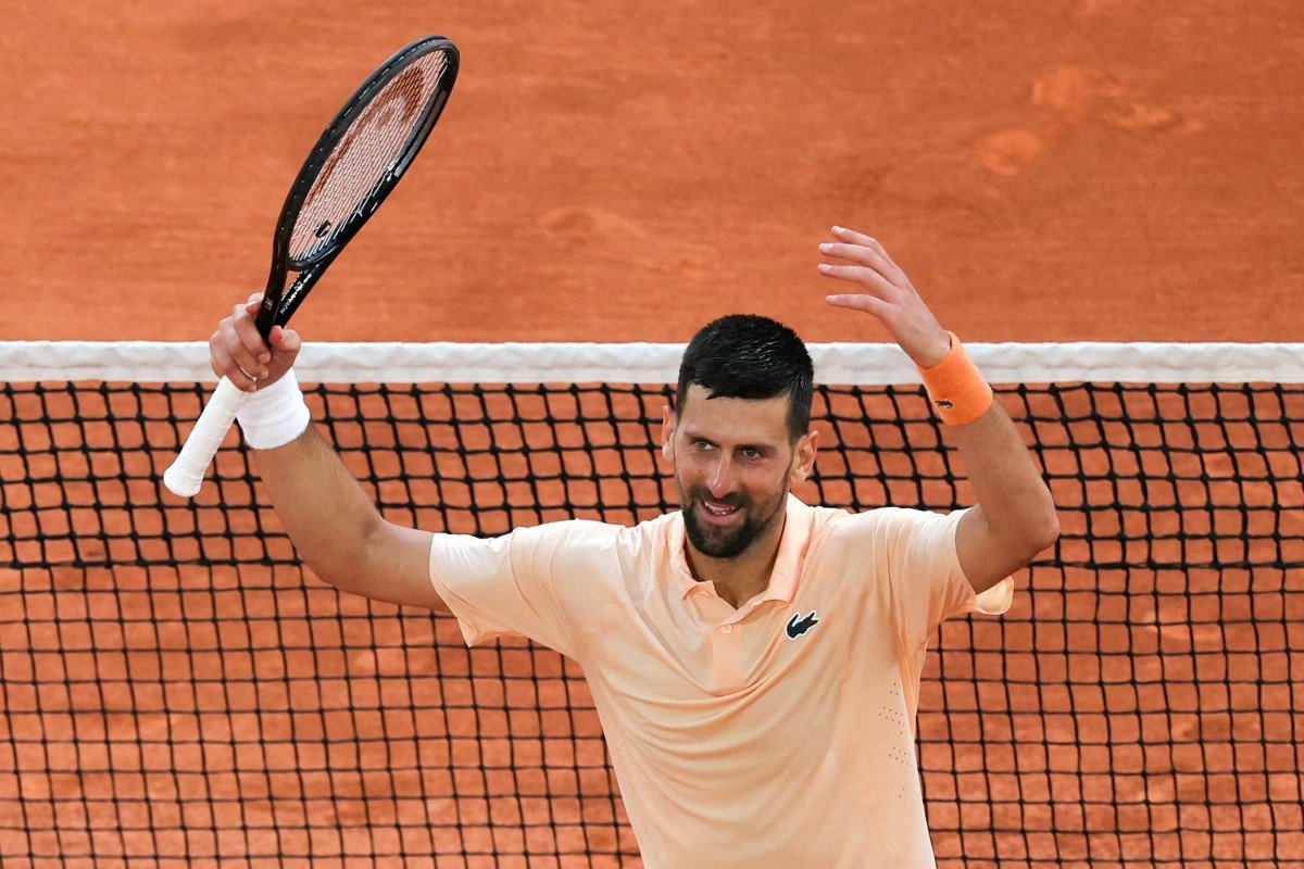 Roland Garros terá campeão inédito após queda de Djokovic para João Fonseca
