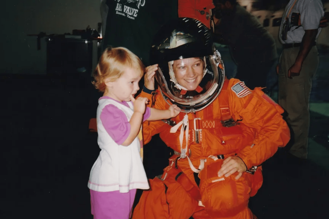 Eileen Collins: a pioneira que abriu caminho para mulheres na NASA