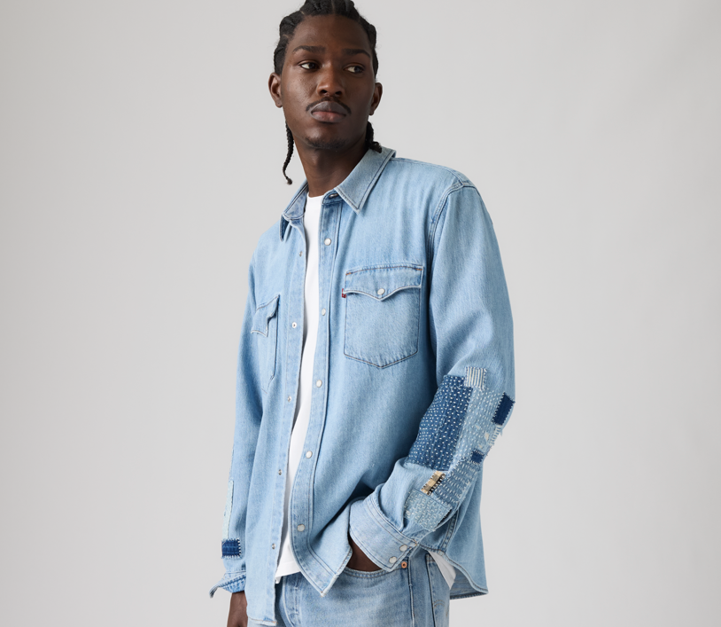 De uniforme a ícone pop: Levi’s 501 celebra 153 anos com edição em técnica japonesa