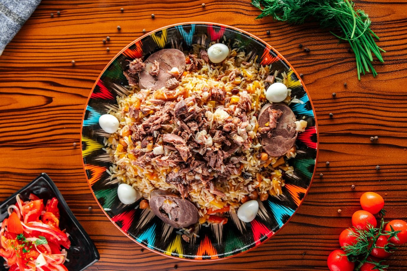 Comida uzbeque: os pratos típicos do país que estreia na Copa do Mundo