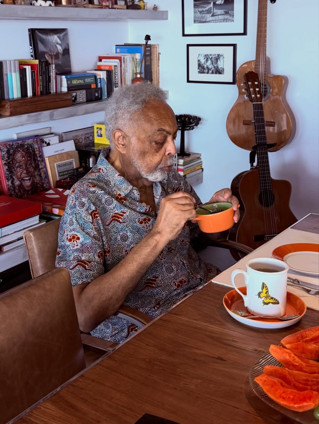 gilberto gil apartamento rio de janeiro