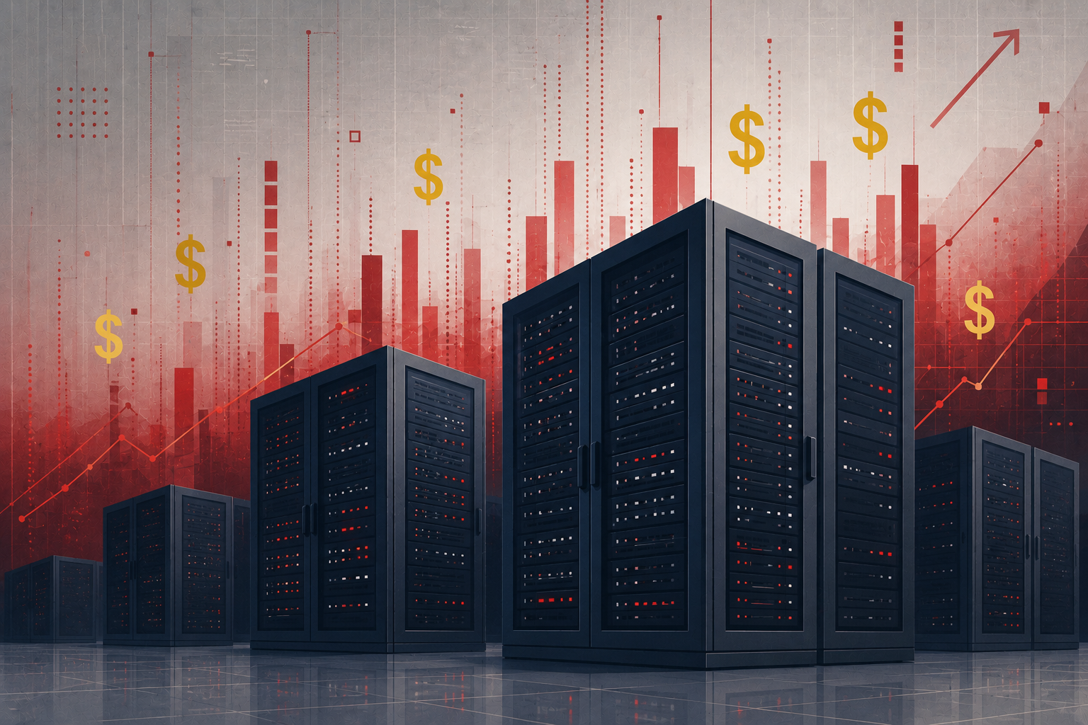 A Revolução da Inteligência Artificial: Como as Big Techs Estão Investindo Bilhões para Transformar o Futuro