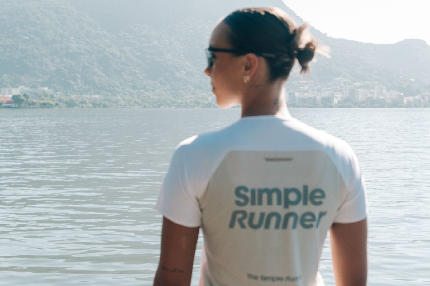 On firma 1ª parceria com assessoria de corrida e escolhe a The Simple Run, do Rio