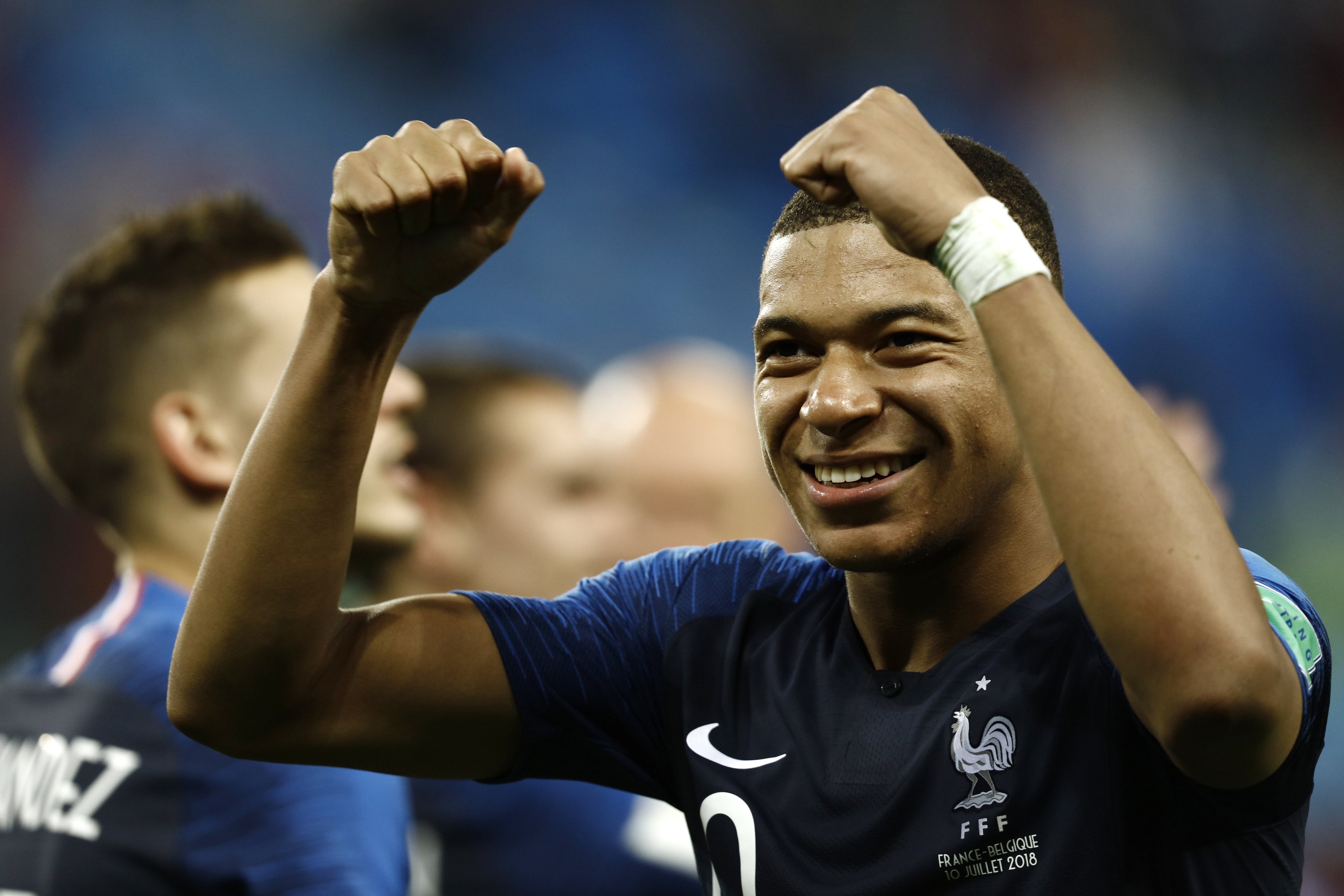 De Pelé a Mbappé: veja os jogadores mais jovens a ganhar a Copa do Mundo