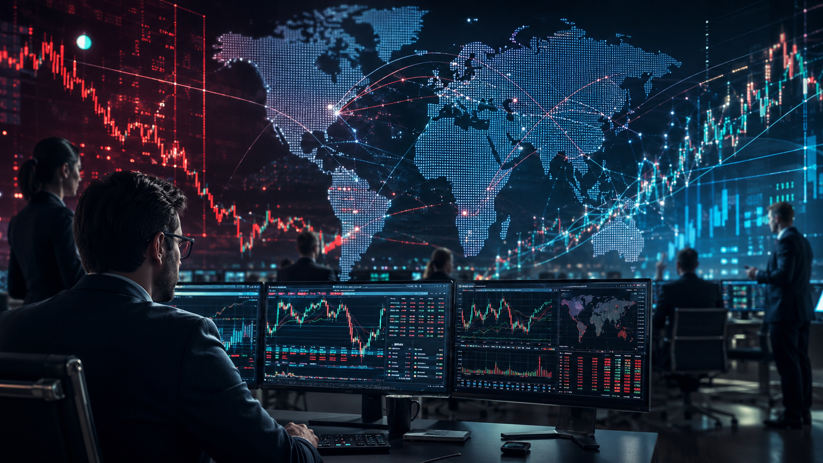 Inflación de la Zona Euro y empleo en EE.UU.: claves del mercado