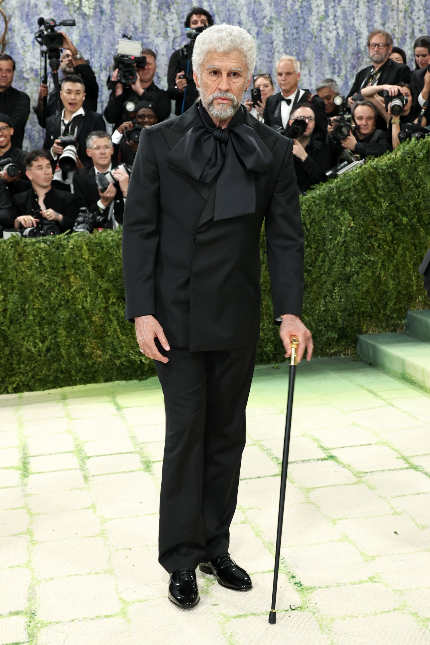Bad Bunny: cantor porto-riquenho no tapete do Met Gala 2026