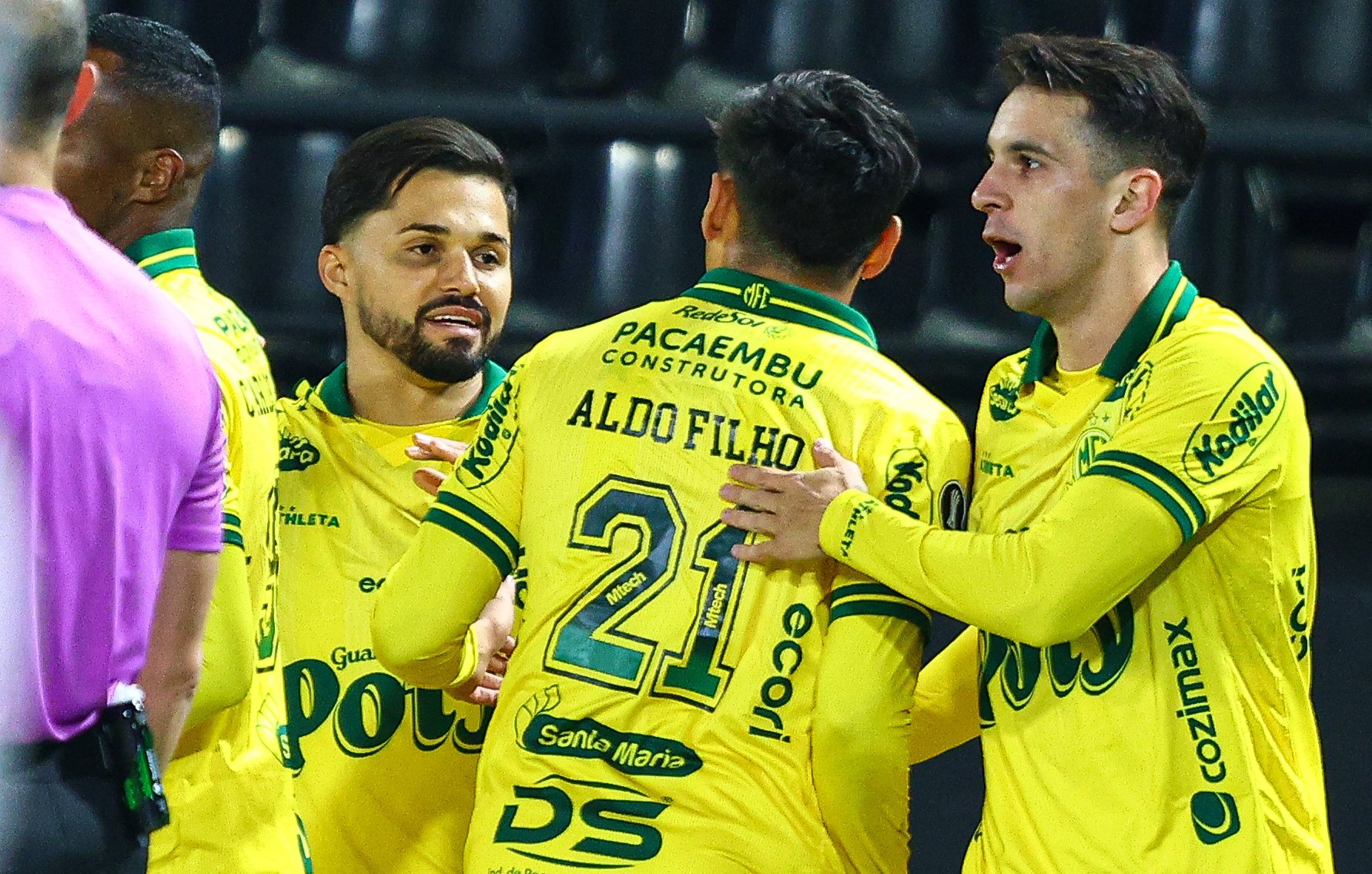 Mirassol faz história, vence Always Ready e garante vaga nas oitavas da Libertadores