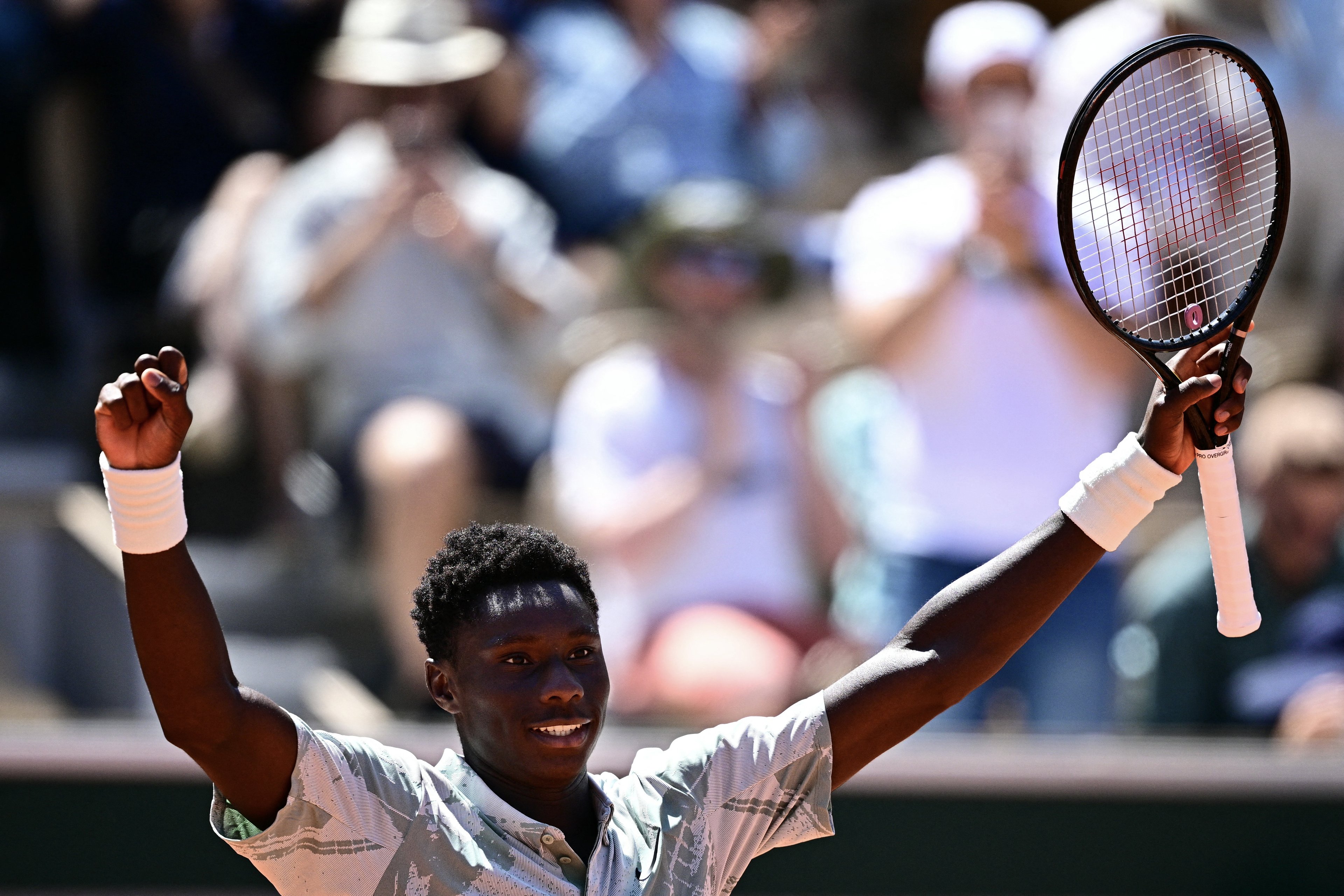 Quem é Moise Kouame? Francês de 17 anos faz história em Roland Garros