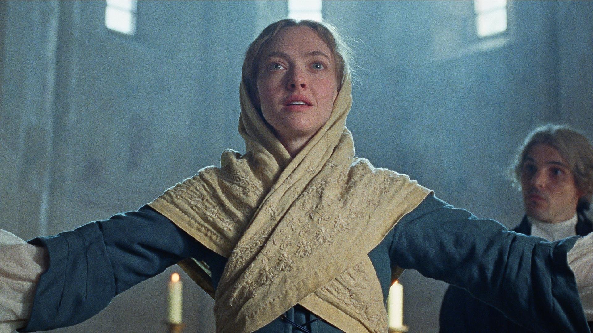Filme ‘O Testamento de Ann Lee’, com Amanda Seyfried, chega ao streaming