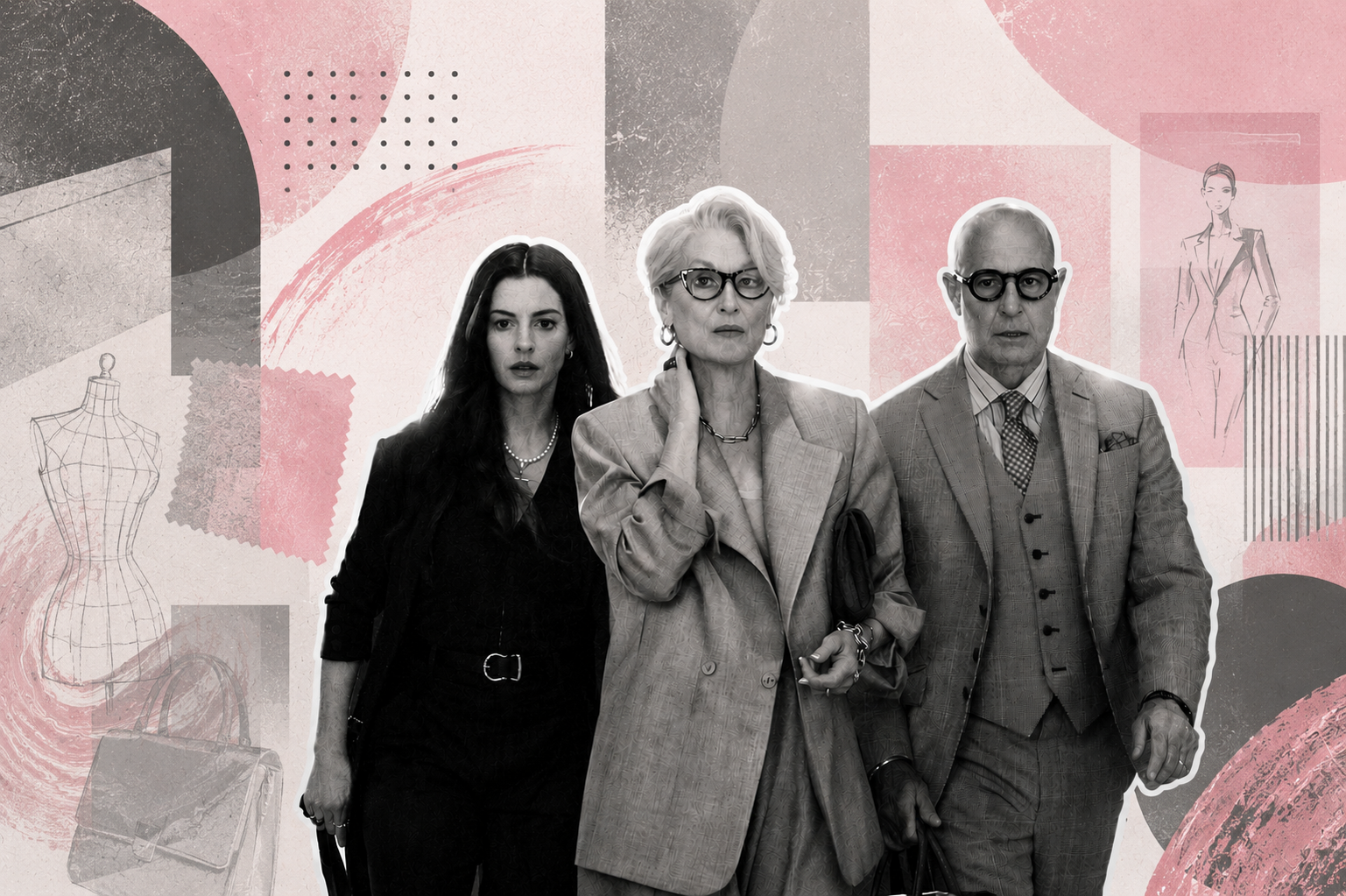 O retorno mais lucrativo de Hollywood em 2026 veste Prada