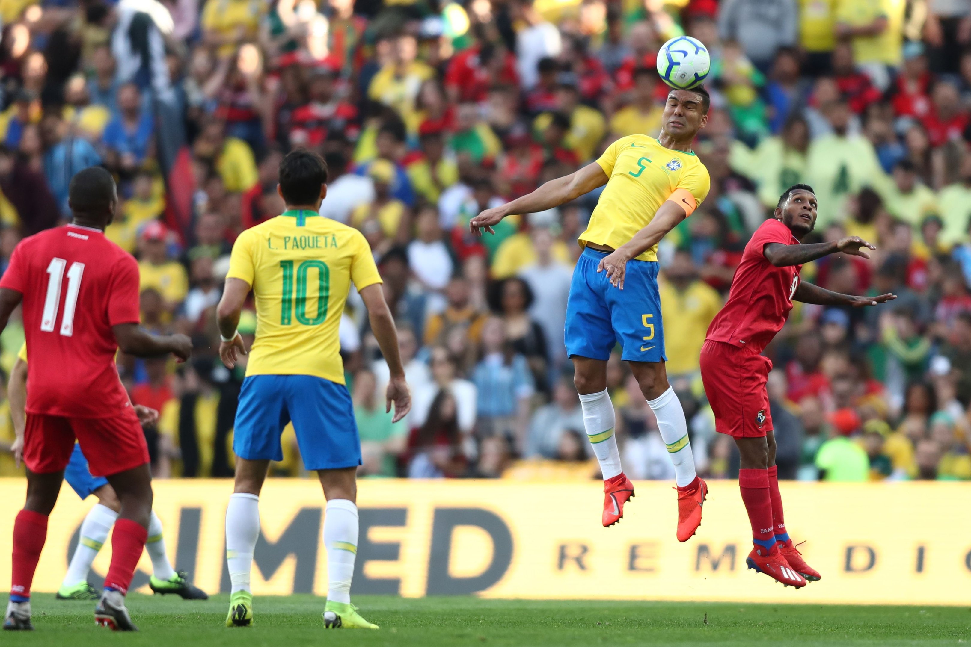 Qual é o horário 'certo' para o jogo Brasil x Haiti, após mudanças da Fifa?