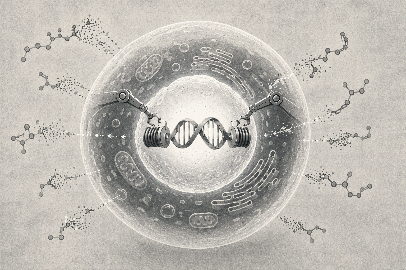 Cientistas encontram novo caminho para retardar o envelhecimento