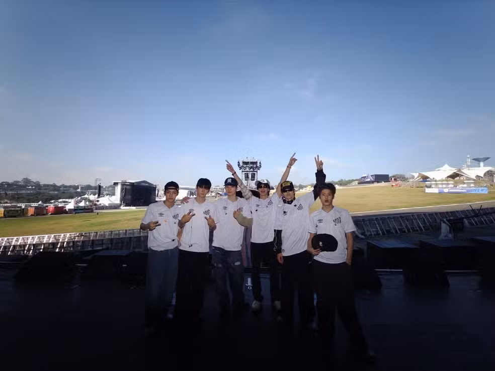 Blokecore e K-Pop: como a onda coreana invadiu o futebol brasileiro