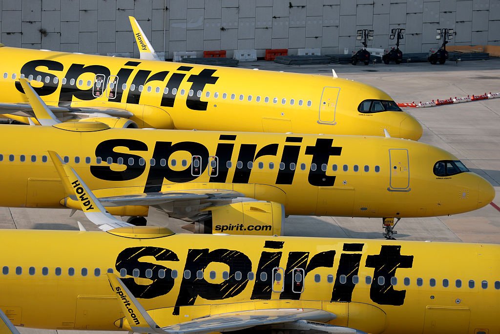 Spirit Airlines faliu: colapso da aérea pode elevar preço das passagens nos EUA