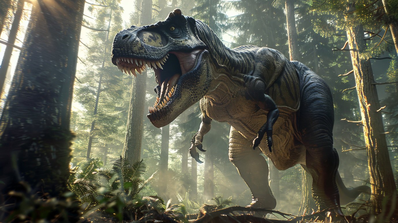 Por que o t-rex tinha braços tão pequenos? Resposta é brutal, segundo a ciência