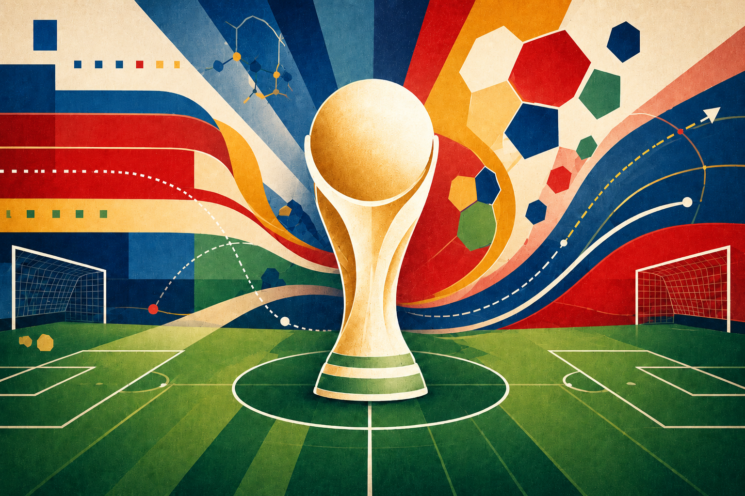 Quem vai ganhar a Copa do Mundo 2026? Spoiler: não deve ser o Brasil