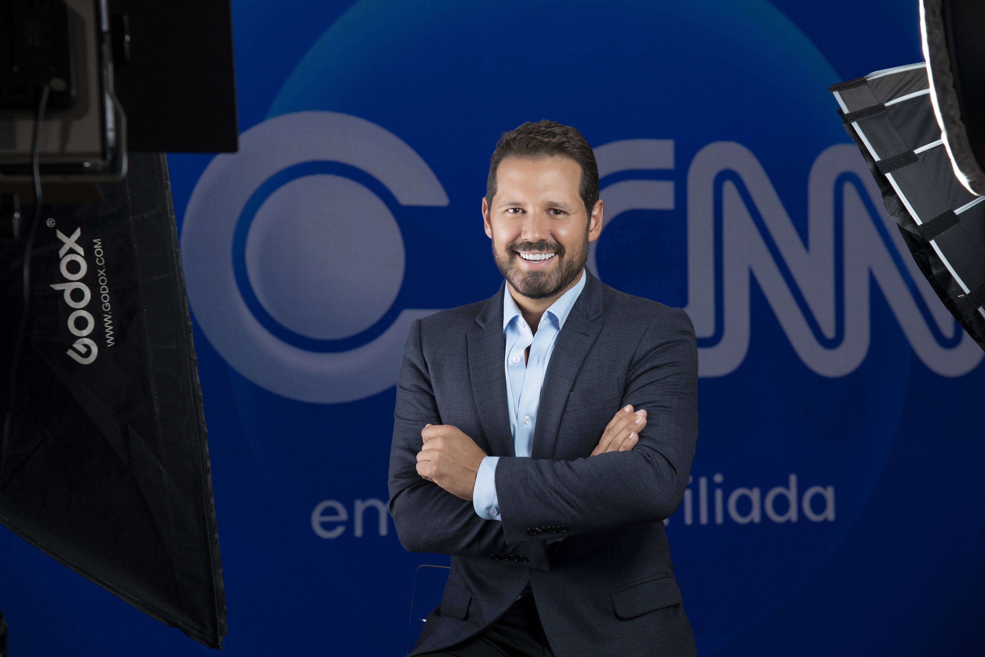 Dony De Nuccio assume TV Connect USA e leva rede nacional a 12 milhões de pessoas