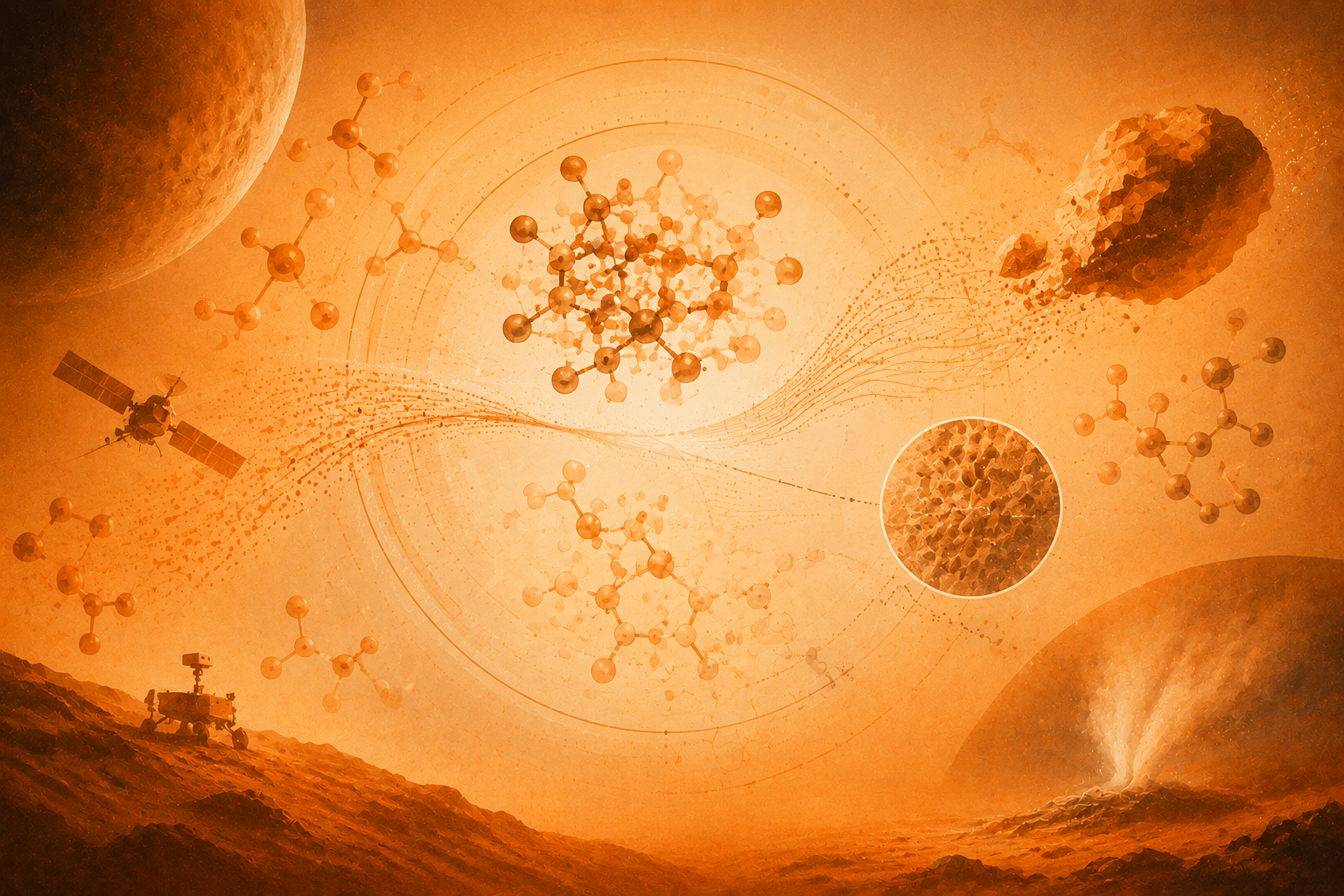 Cientistas descobrem padrão estatístico que pode provar vida fora da Terra
