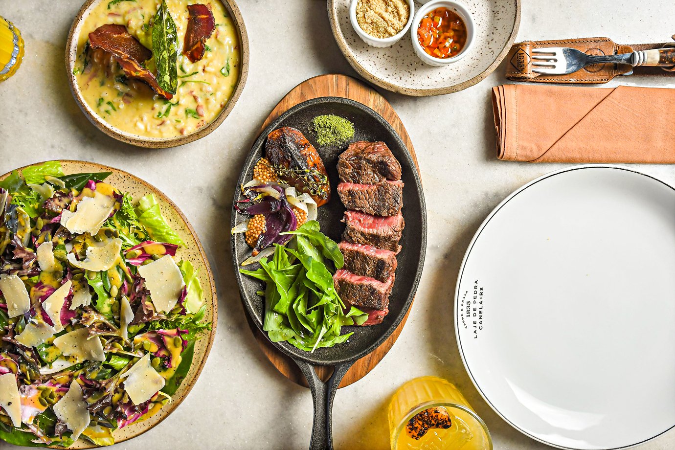 Os melhores restaurantes do Sul em 2026, segundo a Casual EXAME