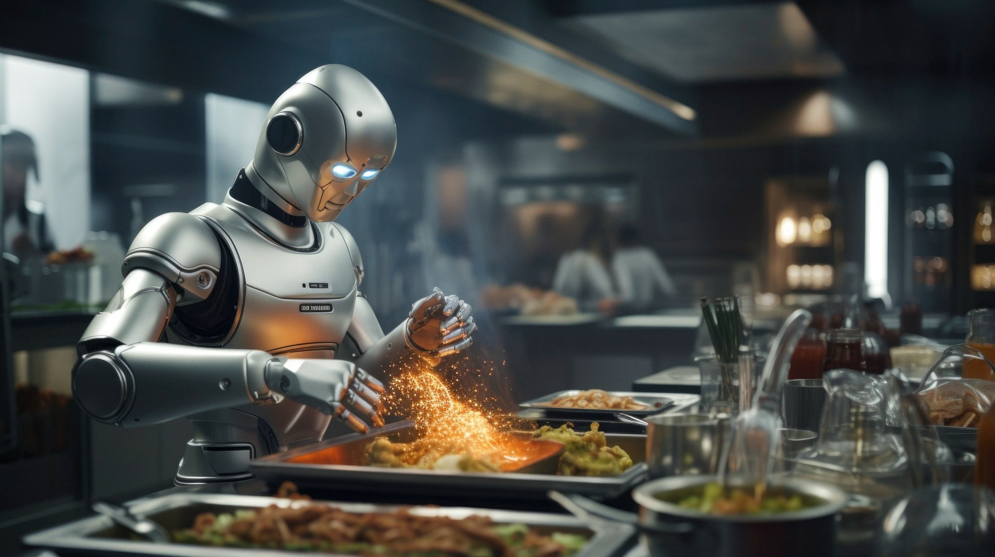 Restaurante com estrela Michelin usa inteligência artificial para transformar a compra de alimentos