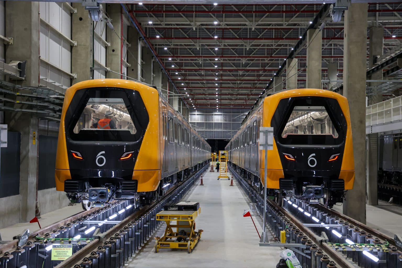 Linha 6-Laranja abre primeiro trecho após 10 anos de obras; veja como será a operação