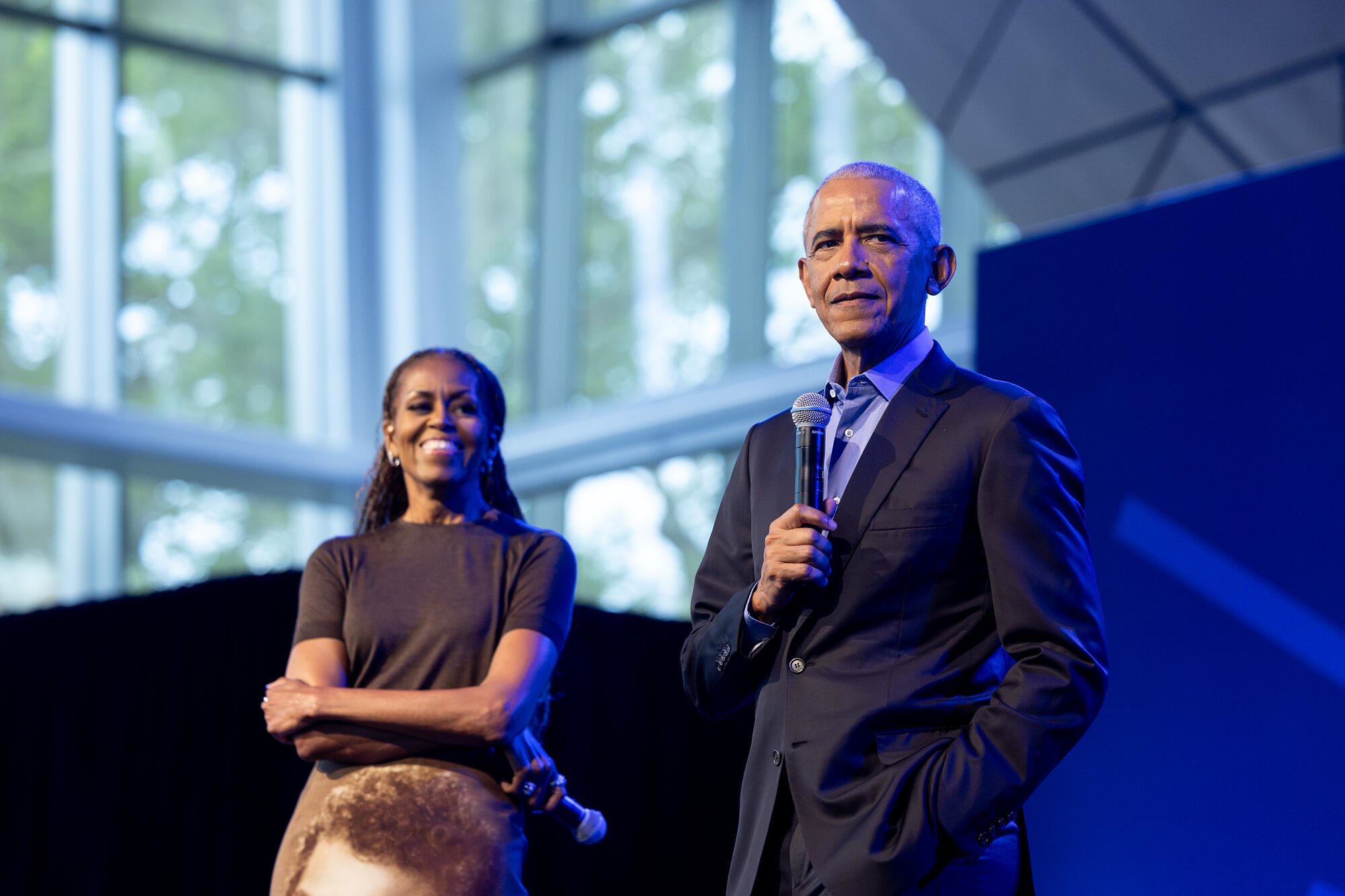 Inauguración del Centro Presidencial Obama: Impacto en Chicago